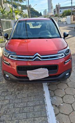 CITROËN AIRCROSS 1.5 LIVE 8V FLEX 4P MANUAL CITROËN AIRCROSS 1.5 LIVE 8V FLEX 4P MANUAL